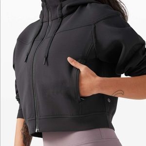 Lululemon rogue renegade zip hoodie